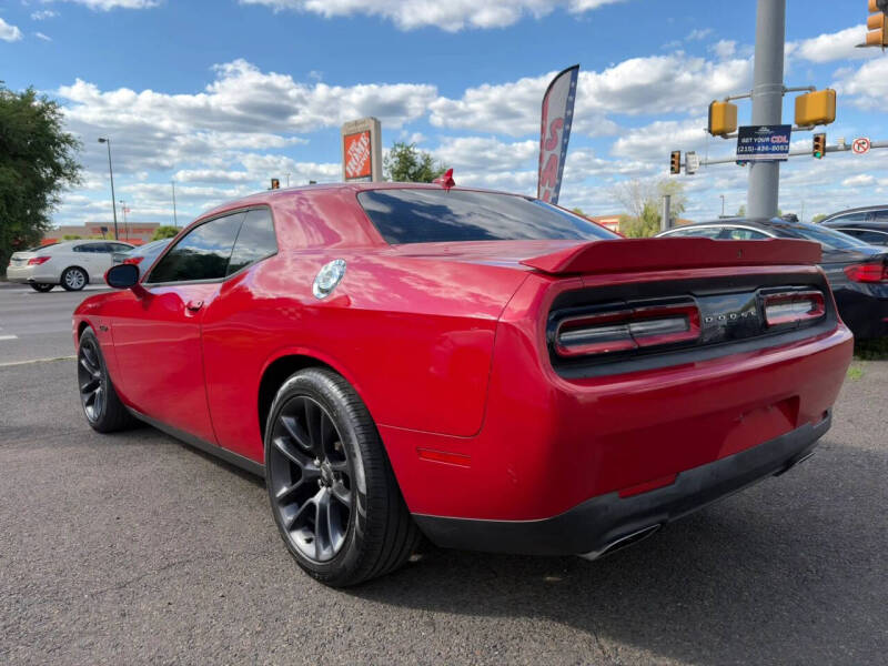 2015 Dodge Challenger