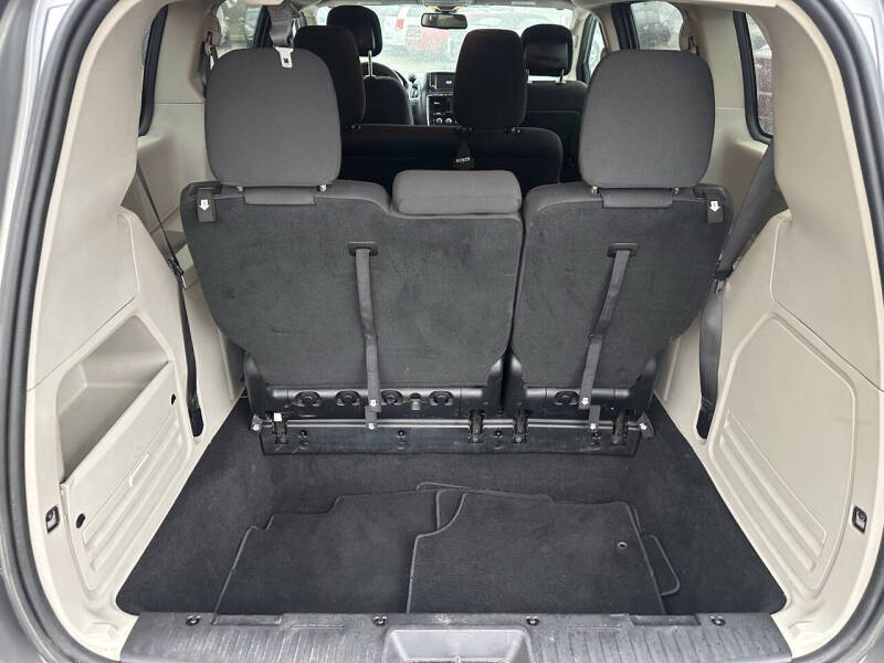 2019 Dodge Grand Caravan SE