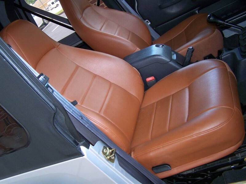 2002 Jeep Wrangler X