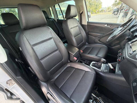 2014 Volkswagen Tiguan