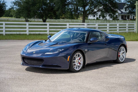 2013 Lotus Evora 2+2