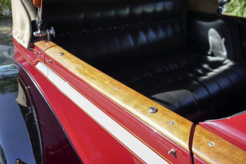 1927 Rolls-Royce Phantom