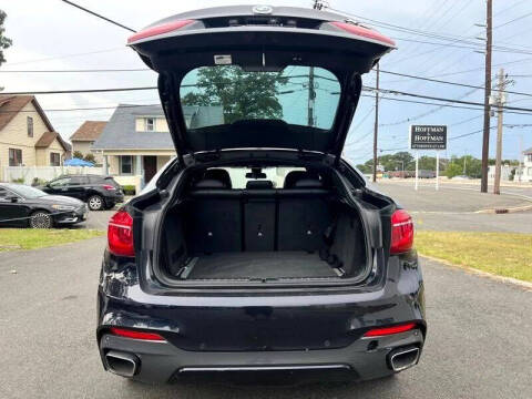 2018 BMW X6 xDrive35i