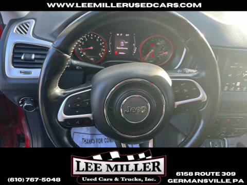 2020 Jeep Compass Sport