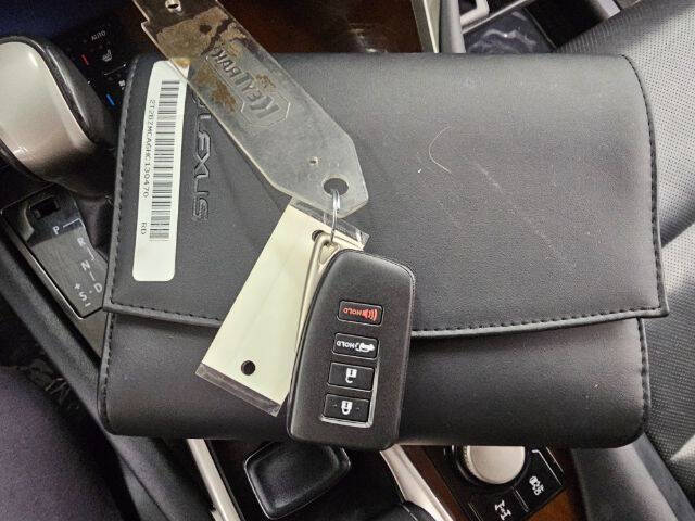 2017 Lexus RX 350 F SPORT