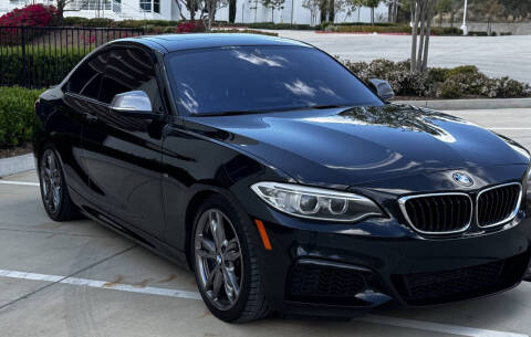 2014 BMW 2 Series for sale at GT Auto Group in Corona CA