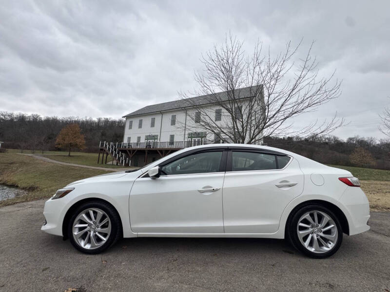 2018 Acura ILX w/AcuraWatch