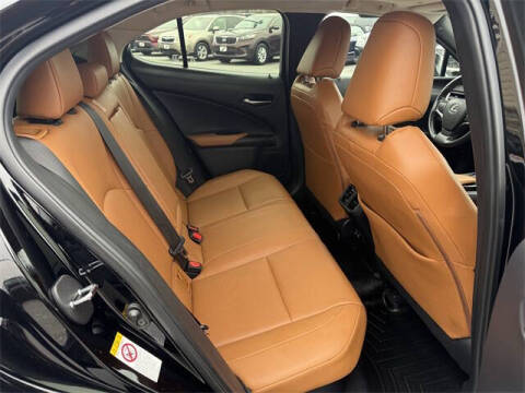 2019 Lexus UX 250h Luxury