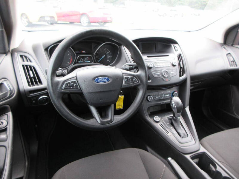 2016 Ford Focus S