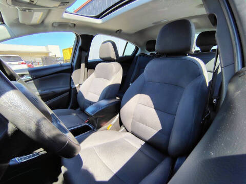 2019 Chevrolet Cruze LT