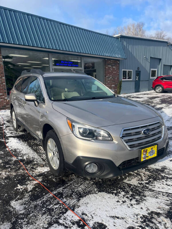 2017 Subaru Outback 2.5i Premium