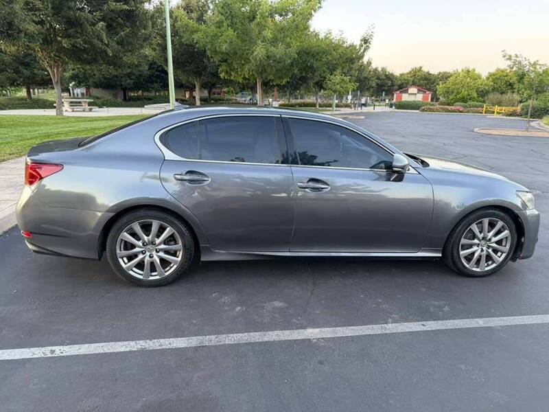 2014 Lexus GS 350