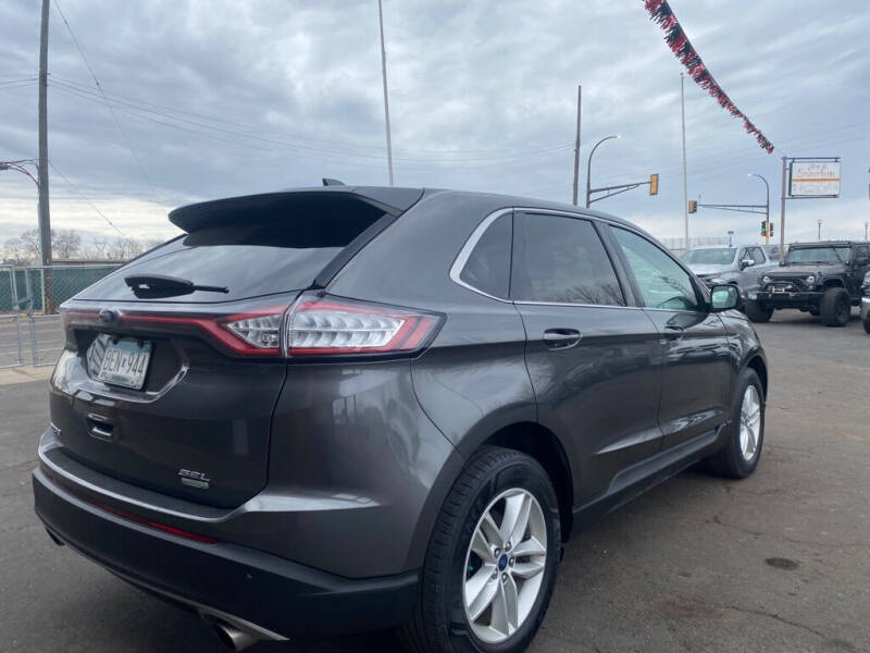 2018 Ford Edge SEL