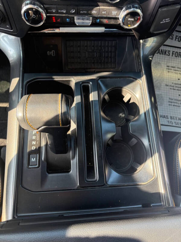 2023 Ford F-150 Tremor