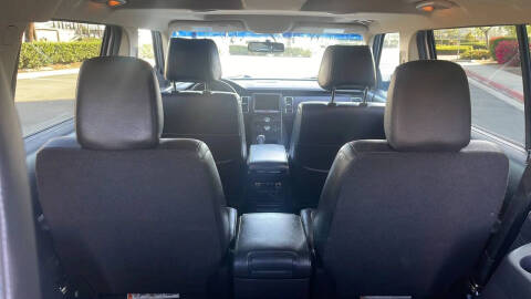2014 Ford Flex SEL