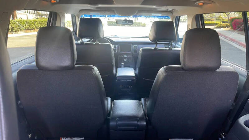 2014 Ford Flex SEL
