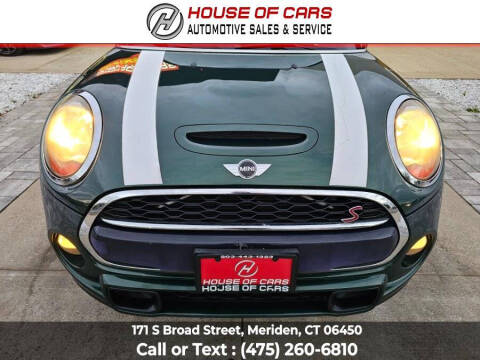 2015 MINI Hardtop 2 Door Cooper S