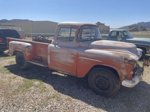 1956 Chevrolet 3800