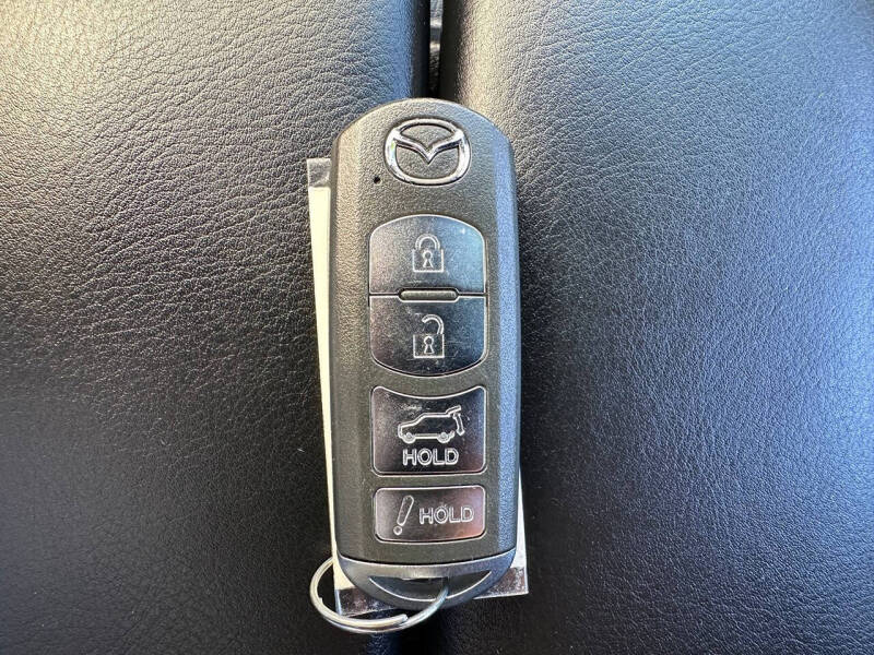 2018 Mazda CX-9 Grand Touring