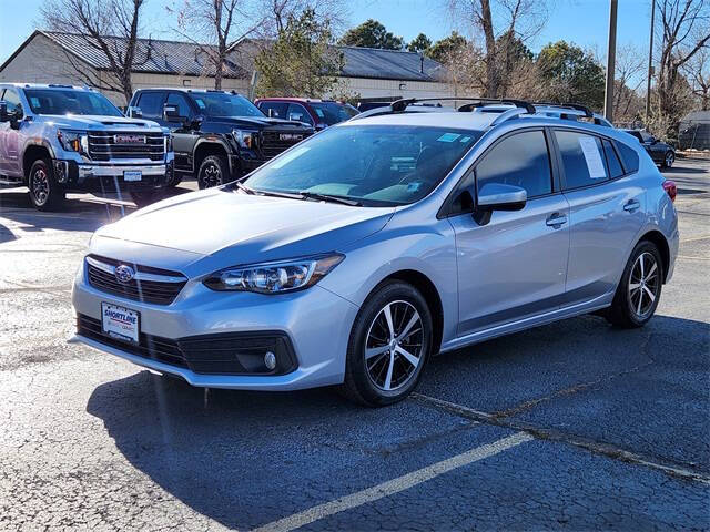 2023 Subaru Impreza Premium