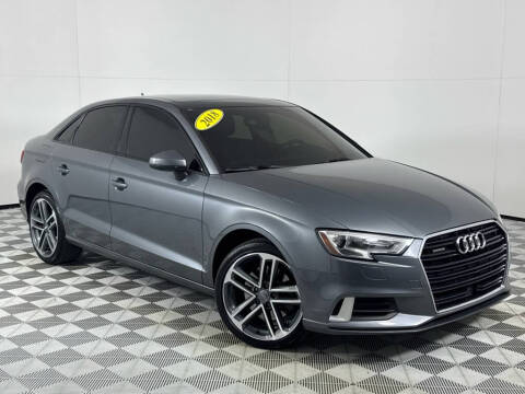 2018 Audi A3
