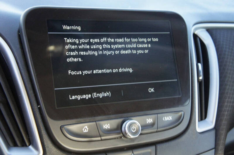 2025 Chevrolet Malibu LT