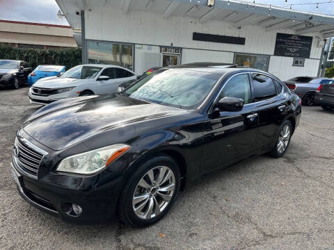2011 Infiniti M37