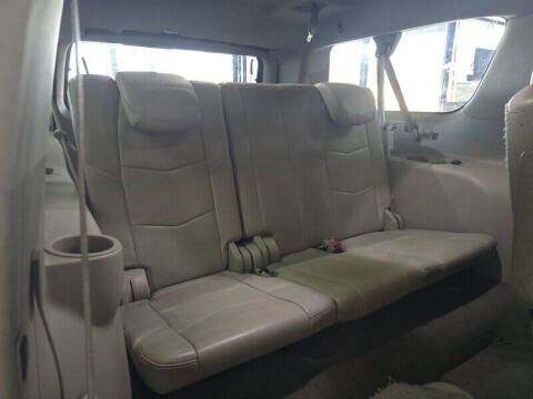 2015 Cadillac Escalade ESV Luxury