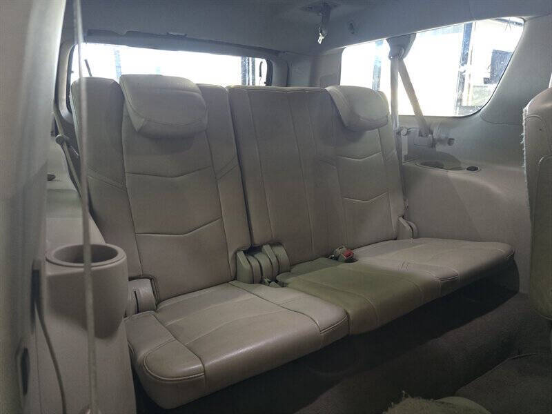 2015 Cadillac Escalade ESV Luxury