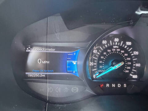 2015 Ford Edge SEL