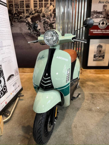 2026 Ascend Bella 50cc