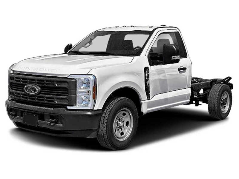 2024 Ford F-350 Super Duty