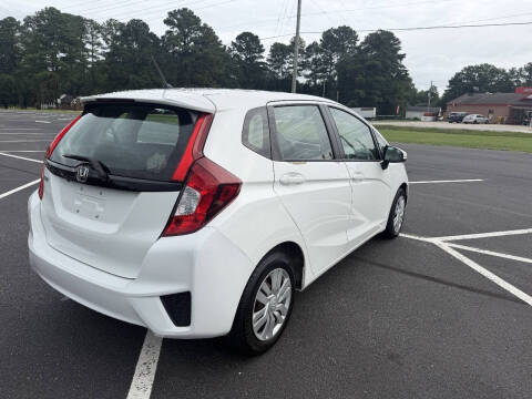 2017 Honda Fit LX