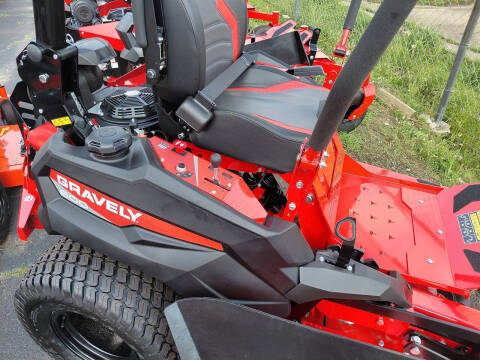 2026 Gravely PRO TURN 660
