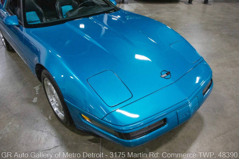1994 Chevrolet Corvette