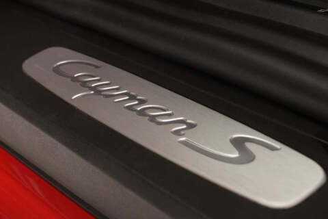 2023 Porsche 718 Cayman S