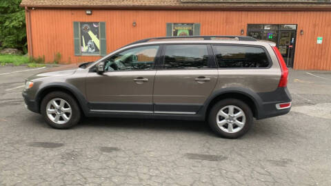 2009 Volvo XC70 3.2