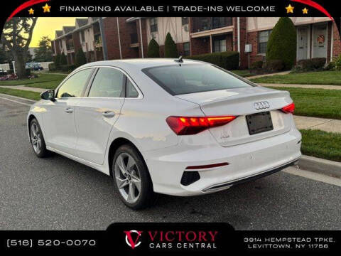 2023 Audi A3 Premium 40 TFSI