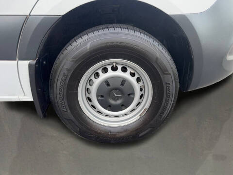 2021 Mercedes-Benz Sprinter 2500