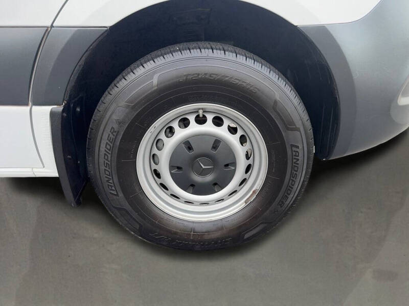 2021 Mercedes-Benz Sprinter 2500