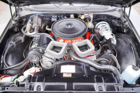 1969 Buick Gran Sport