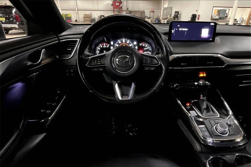 2023 Mazda CX-9 Grand Touring