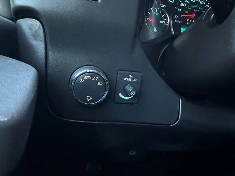 2013 Chevrolet Express 2500