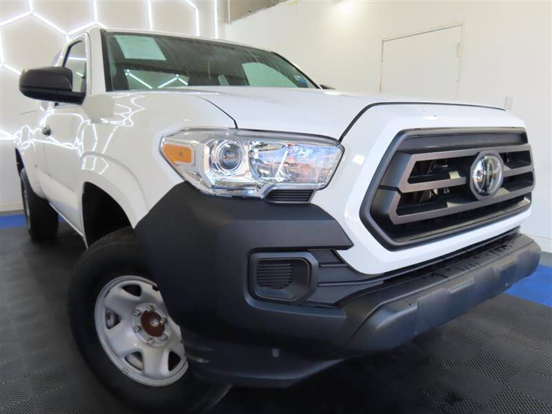 2023 Toyota Tacoma SR5 photo 2