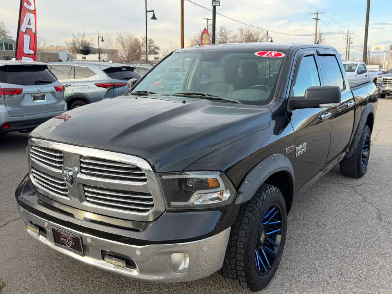 2018 RAM 1500