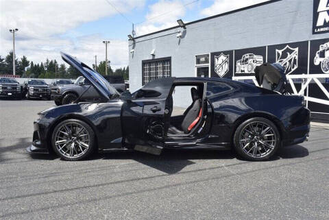 2023 Chevrolet Camaro ZL1