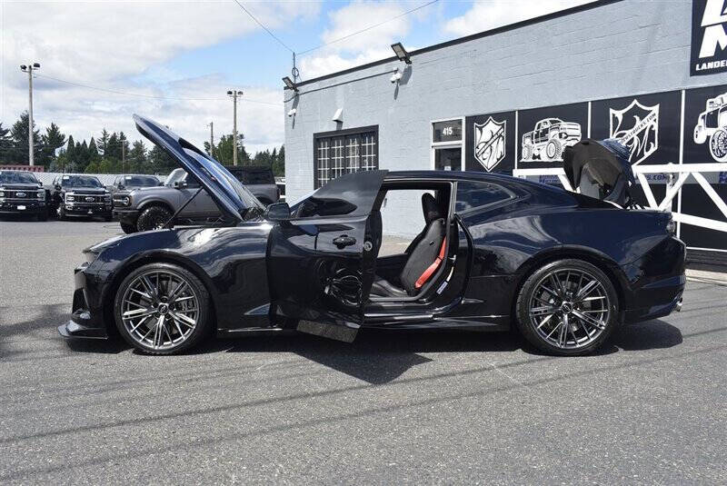 2023 Chevrolet Camaro ZL1