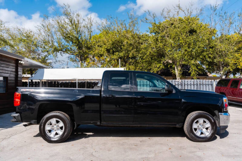 2017 Chevrolet Silverado 1500 for sale at Wholesale Motors of Florida LLC in Boca Raton FL