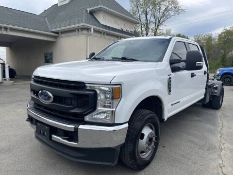 2020 Ford F-350 Super Duty for sale at INSTANT AUTO SALES in Lancaster OH