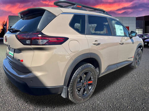 2026 Nissan Rogue